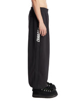 Adidas Originals x Willy Chavarria Black Logo Track Pants | PDP | Antonia