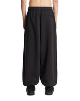 Adidas Originals x Willy Chavarria Black Logo Track Pants | PDP | Antonia