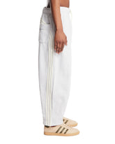 Bad Bunny x Adidas Originals Pantaloni Jogging Grigi | PDP | Antonia
