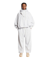 Bad Bunny x Adidas Originals Felpa Passamontagna Grigia - Adidas originals uomo | PLP | Antonia