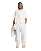 Bad Bunny x Adidas Originals White Cotton T-Shirt | PDP | Antonia