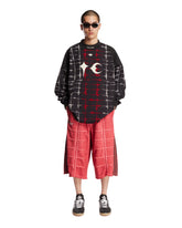 Thug Club x Adidas Originals Black Goalie T-Shirt - Adidas originals men | PLP | Antonia