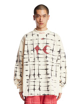 Thug Club x Adidas Originals White Goalie T-Shirt - Adidas originals men | PLP | Antonia