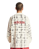 Thug Club x Adidas Originals White Goalie T-Shirt | PDP | Antonia