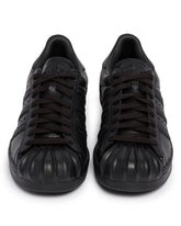 Thug Club x Adidas Originals Sneakers Superstar Vintage TC Nere | PDP | Antonia