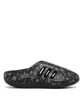 Thug Club x Adidas Originals Black adiFOM IIInfinity Mule TC sliders | PDP | Antonia