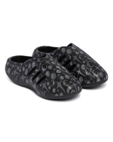 Thug Club x Adidas Originals Black adiFOM IIInfinity Mule TC sliders | PDP | Antonia