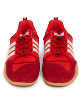 Bad Bunny x Adidas Originals Red Ballerina Sneakers W | PDP | Antonia