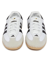 Adidas Originals by Edison Chen Samba Clot Sneakers Bianche | PDP | Antonia