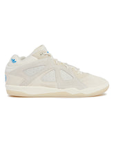 Adidas Originals x Bad Bunny Badbo 1.0 White Sneakers | PDP | Antonia
