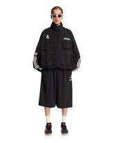 Adidas Originals x Willy Chavarria Black Long Shorts - Men's shorts | PLP | Antonia