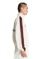 Willy Chavarria x Adidas Originals Track Jacket Bianca | PDP | Antonia