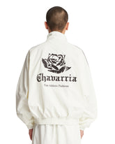 Willy Chavarria x Adidas Originals Track Jacket Bianca | PDP | Antonia