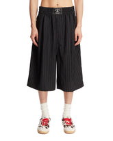 Adidas Originals x Willy Chavarria Shorts Lunghi Neri | PDP | Antonia