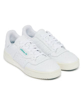 White Powerphase Sneakers | PDP | Antonia