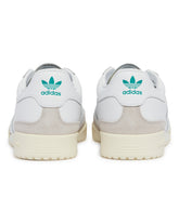 White Tango Magnum Sneakers | PDP | Antonia