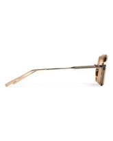 Brown Eris Two Sunglasses | PDP | Antonia