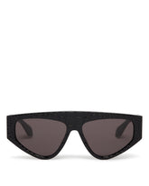 Black Mask Aviator Sunglasses | PDP | Antonia
