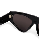 Black Mask Aviator Sunglasses | PDP | Antonia