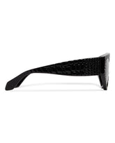 Black Mask Aviator Sunglasses | PDP | Antonia