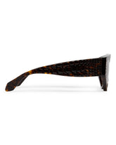 Brown Mask Aviator Sunglasses | PDP | Antonia