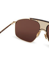 Square Aviator Sunglasses | PDP | Antonia