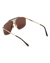 Square Aviator Sunglasses | PDP | Antonia
