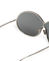 Silver Butterfly Sunglasses | PDP | Antonia