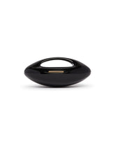 Clutch Minaudiere Scultorea Nera | PDP | Antonia