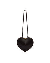 Brown Calf Hair Le Coeur Bag | PDP | Antonia