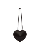 Brown Calf Hair Le Coeur Bag | PDP | Antonia