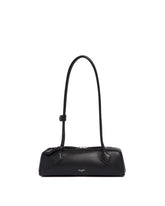 Black Leather Le Teckel Small Bag - New arrivals women | PLP | Antonia