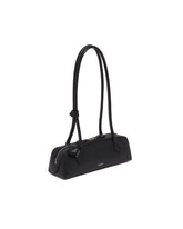Black Leather Le Teckel Small Bag | PDP | Antonia