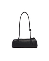 Black Leather Le Teckel Small Bag | PDP | Antonia