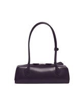 Purple Medium Le Teckel Bag | PDP | Antonia