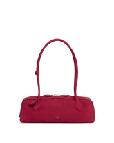 Fuchsia Medium Le Teckel Bag - Alaia women | PLP | Antonia