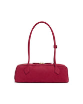 Fuchsia Medium Le Teckel Bag | PDP | Antonia