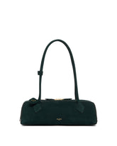 Borsa Le Teckel Media Verde - BORSE A SPALLA DONNA | PLP | Antonia