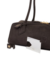 Gray Medium Le Teckel Bag | PDP | Antonia