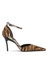 Animalier Drop Pony Hair Pumps | All | Antonia