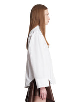 White Layered Shirt | PDP | Antonia