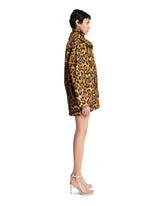 Cappotto A Strati Animalier | PDP | Antonia