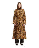 Trench Coat in taffet Animalier - Alaia donna | PLP | Antonia