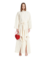 Jumpsuit In Viscosa Bianca - Alaia donna | PLP | Antonia