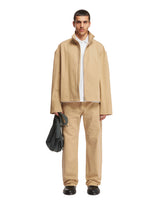 White Logoed Polo | PDP | Antonia