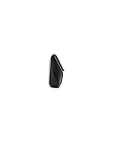 Black Leather Ami Clutch | PDP | Antonia
