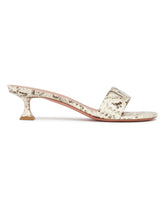Mules Andreea Stampa Pitone | PDP | Antonia