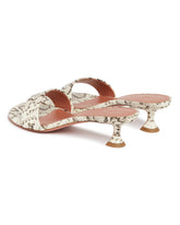 Mules Andreea Stampa Pitone | PDP | Antonia