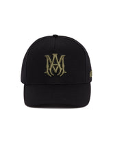 Black Logo Cap | PDP | Antonia