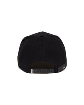 Black Logo Cap - Men's hats | PLP | Antonia